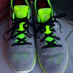 Кроссовки Nike Free TR FIT5 - фото 3