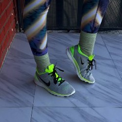 Кроссовки Nike Free TR FIT5 - фото 6