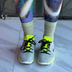 Кроссовки Nike Free TR FIT5 - фото 7