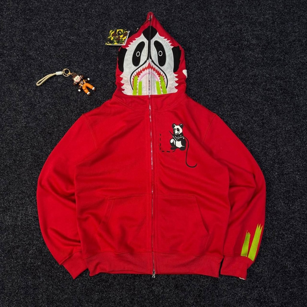 Зип-Худи BAPE