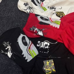 Зип-Худи BAPE - фото 4