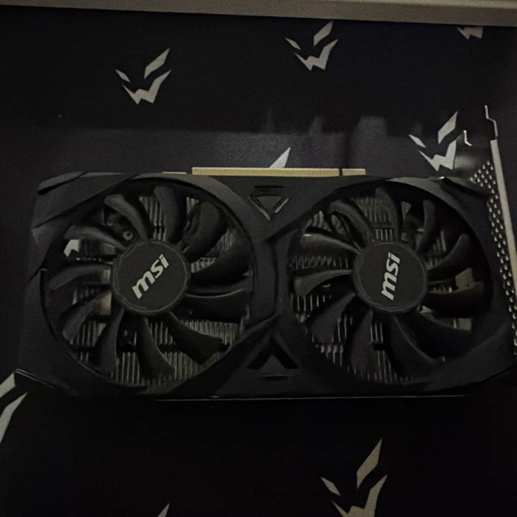 GeForce gtx 3060 MSI