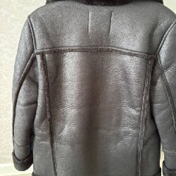 Дублёнка Stradivarius - фото 3