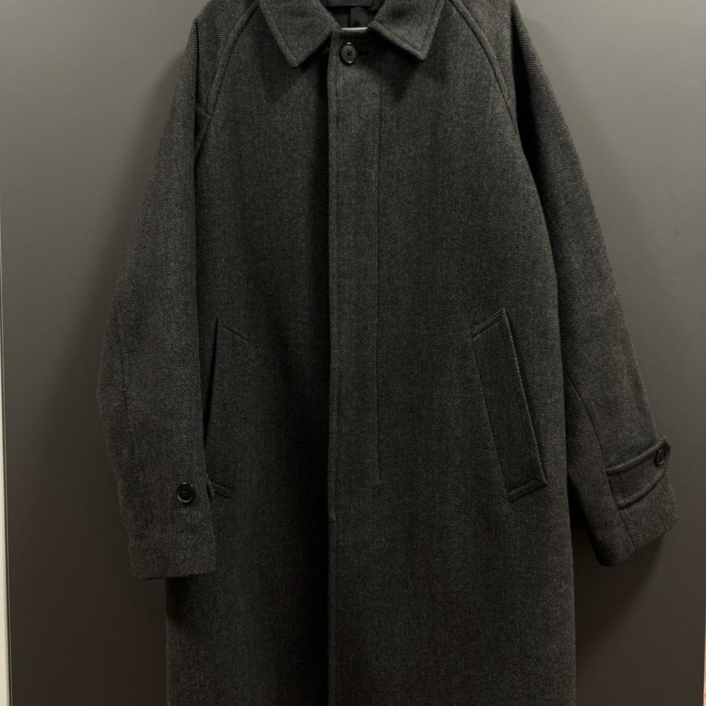 Мужское пальто Uniqlo