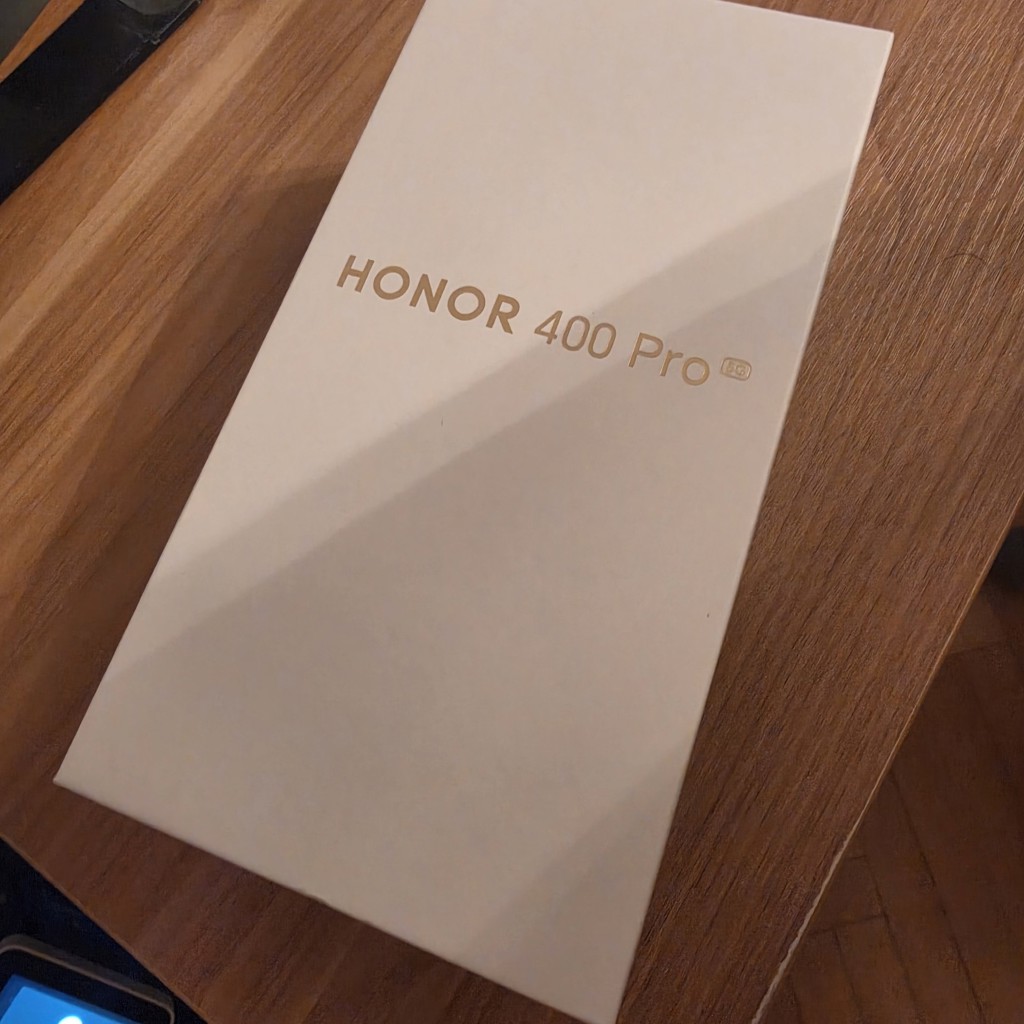 Honor 400 Pro 5G