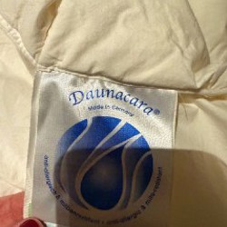 Пуховое одеяло Daunacara - фото 2