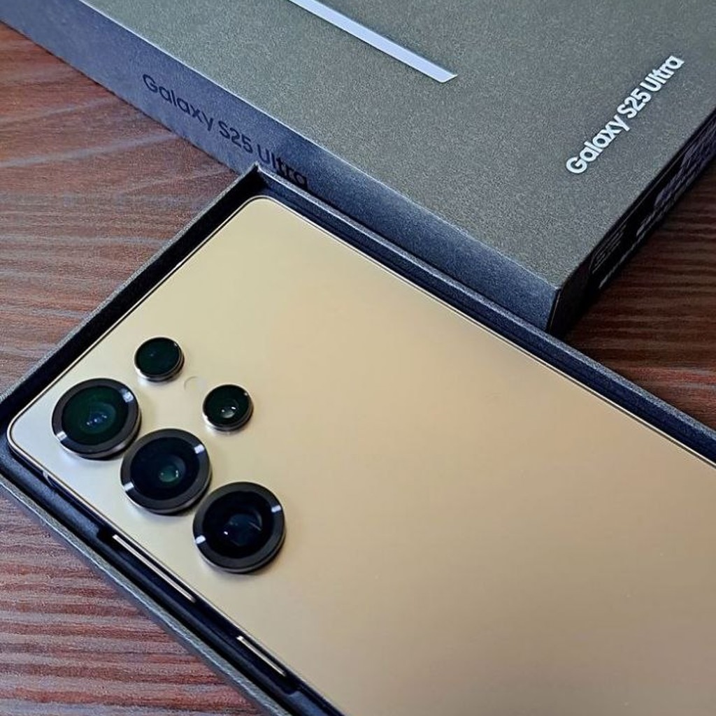 Samsung s25 ultra