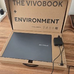 Ноутбук ASUS vivobook laptop - фото 2