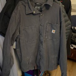 Куртка Carhartt утеплена - фото 5