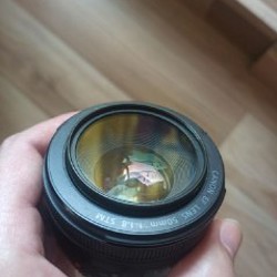 Объектив Sigma 30mm f/1.4 EX DC HSM - фото 5