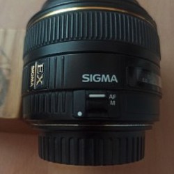 Объектив Sigma 30mm f/1.4 EX DC HSM - фото 9