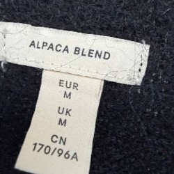 Кардиган из шерсти альпака - фото 2