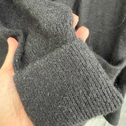 Кардиган из шерсти альпака - фото 3