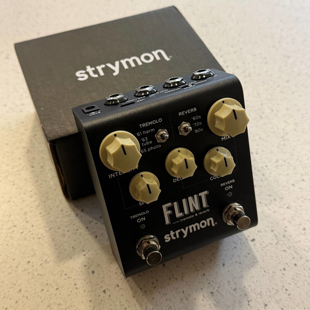 Strymon Flint v2