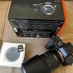 Sony 50mm f/1.8 - фото 1