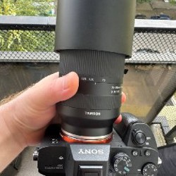 Sony 50mm f/1.8 - фото 2
