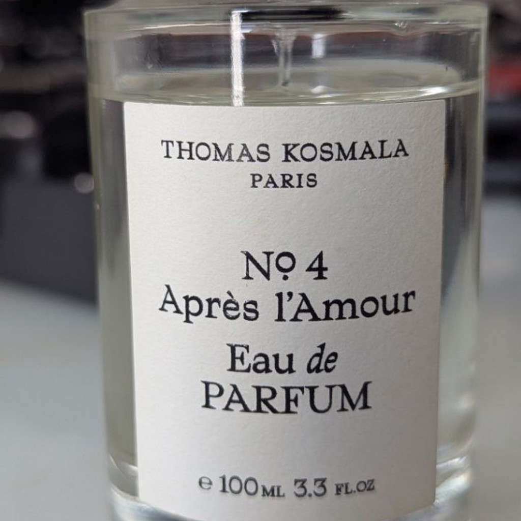 Парфюм L'Amour No 4 Thomas Kosmala