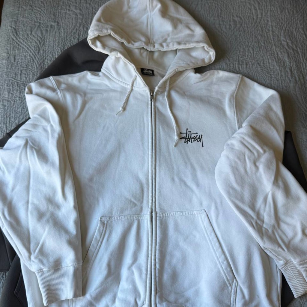 Худи Stussy