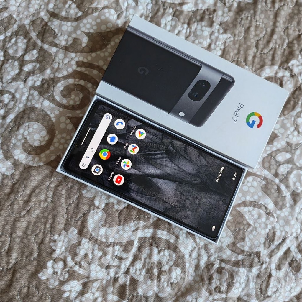 Pixel 7