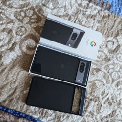 Pixel 7 - фото 2