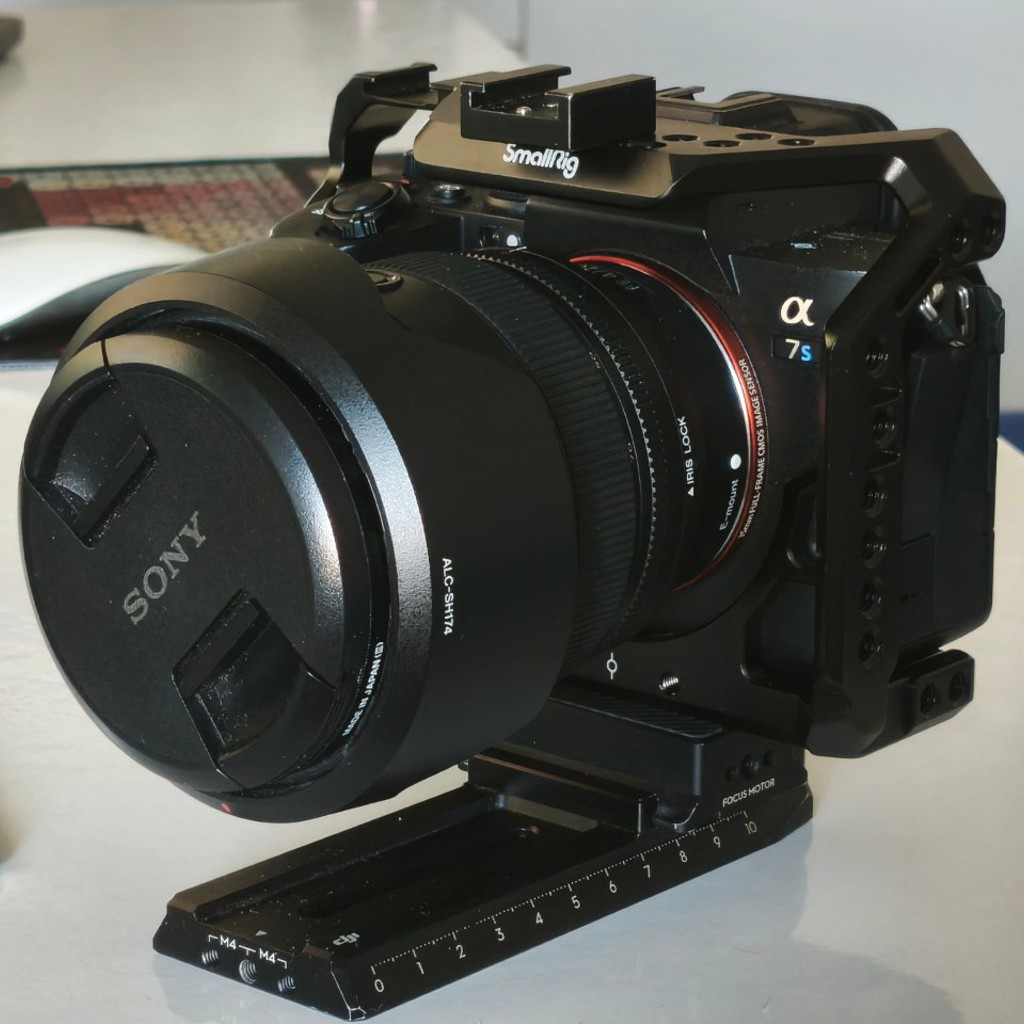 Камера Sony a7S III
