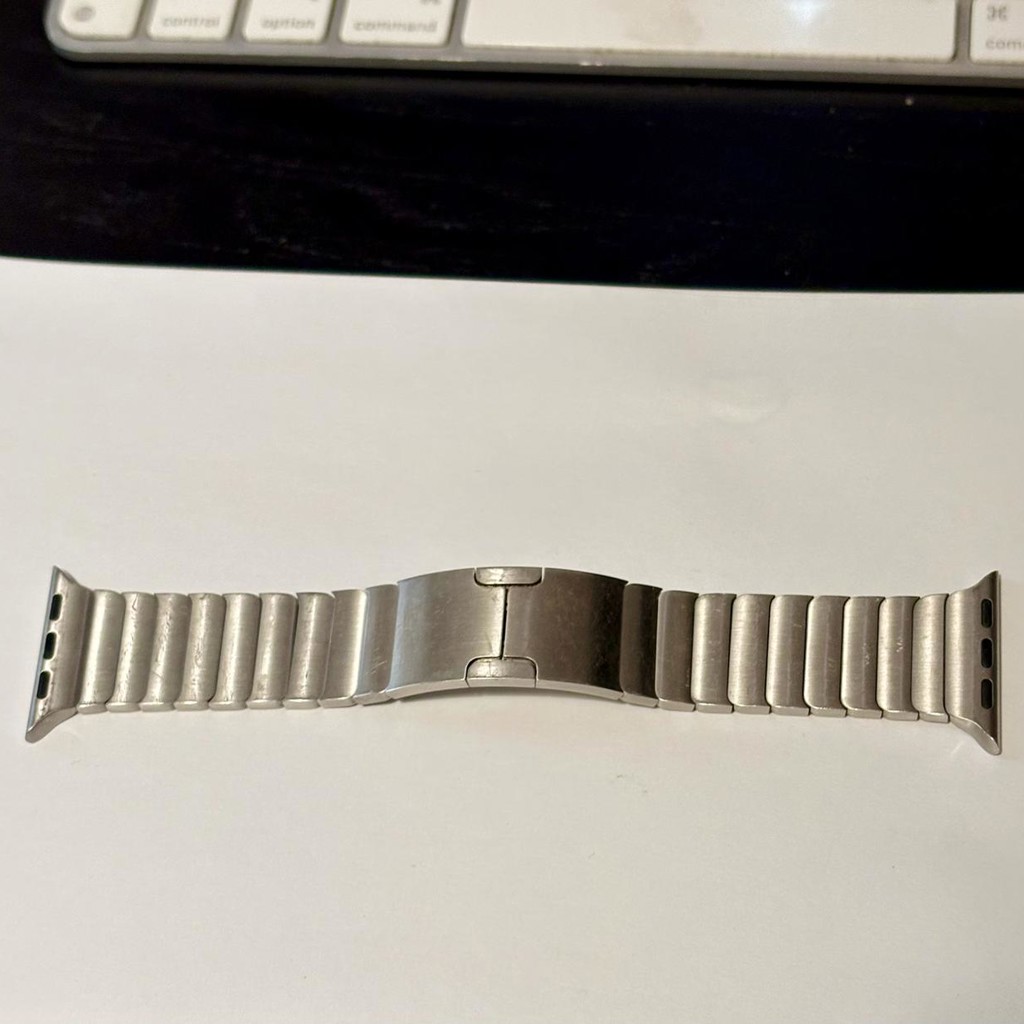 Ремешок для Apple Watch Link Bracelet