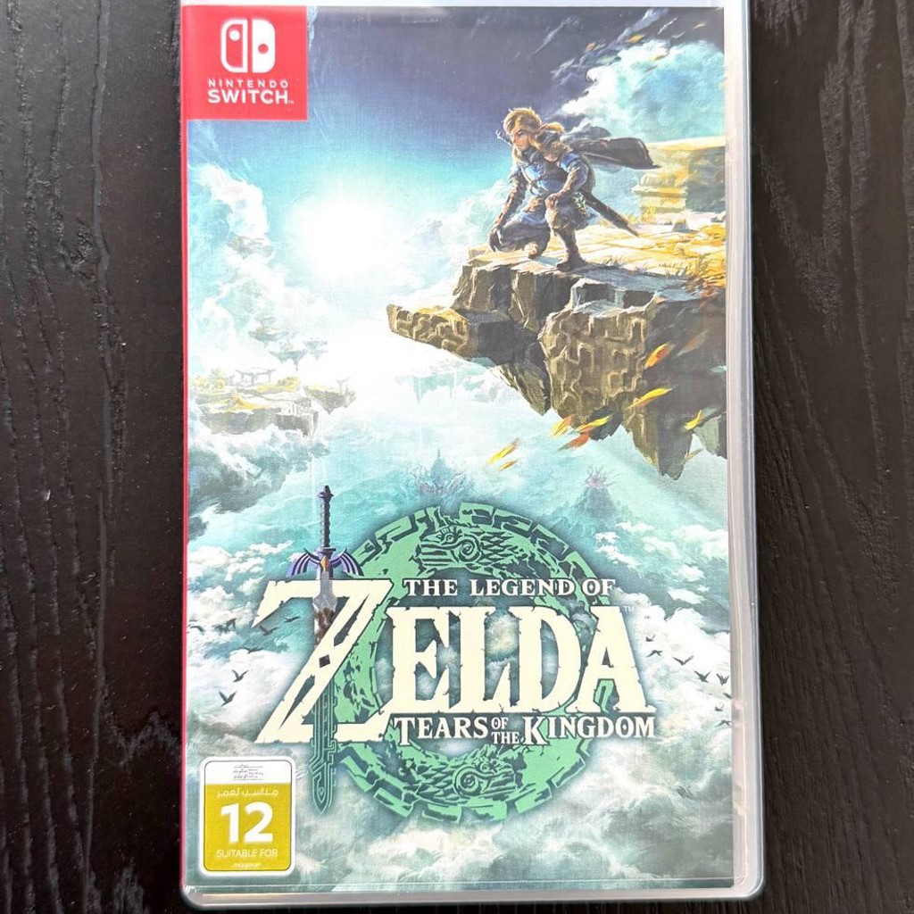 Картридж для Nintendo Switch