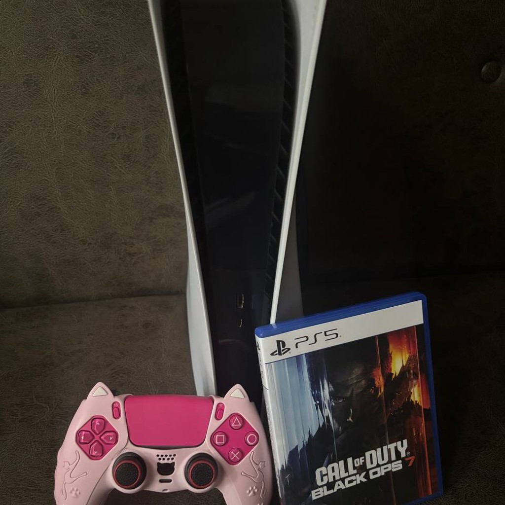 Ps5 fat версия