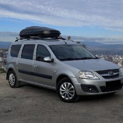 Lada Largus - фото 2