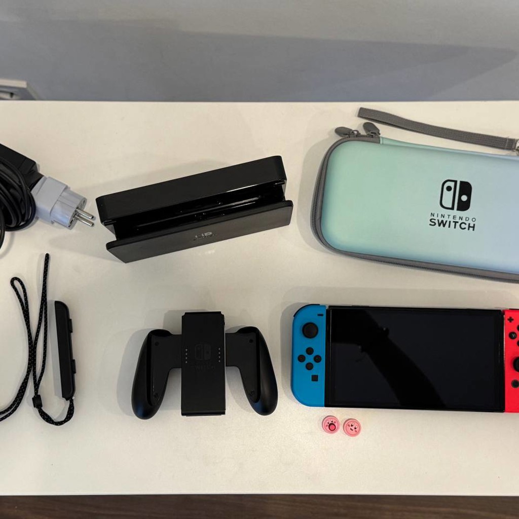Nintendo Switch OLED