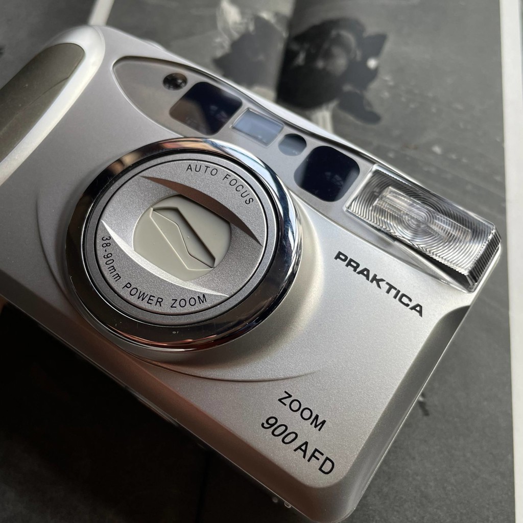 Praktica zoom 900 AFD