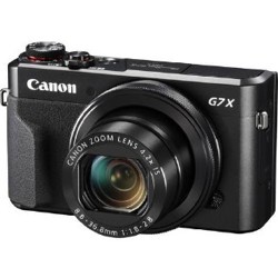 Canon PowerShot G7 X Mark II - фото 2