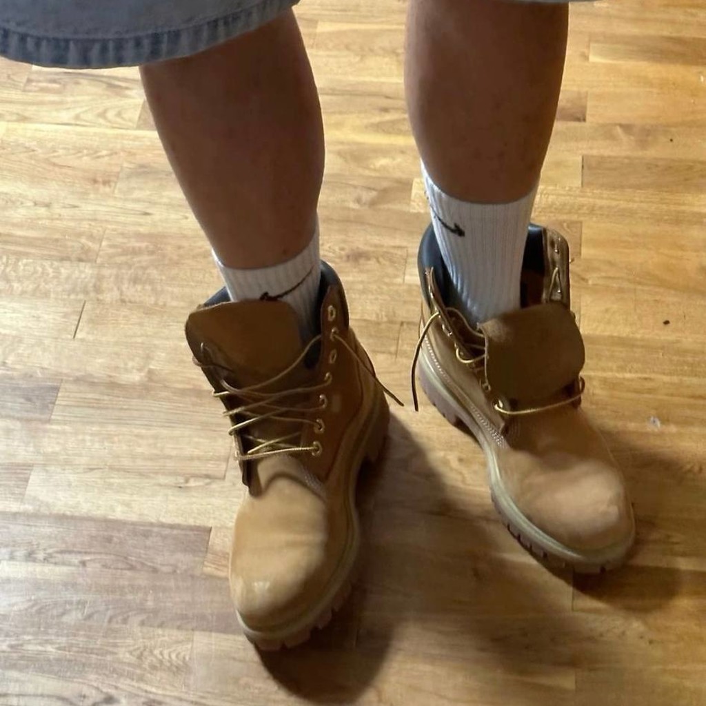 Ботинки Timberland