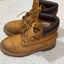 Ботинки Timberland - фото 2