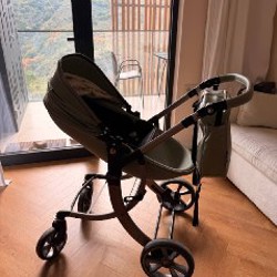 Kidilo 609™ 2-in-1 Travel System - фото 4
