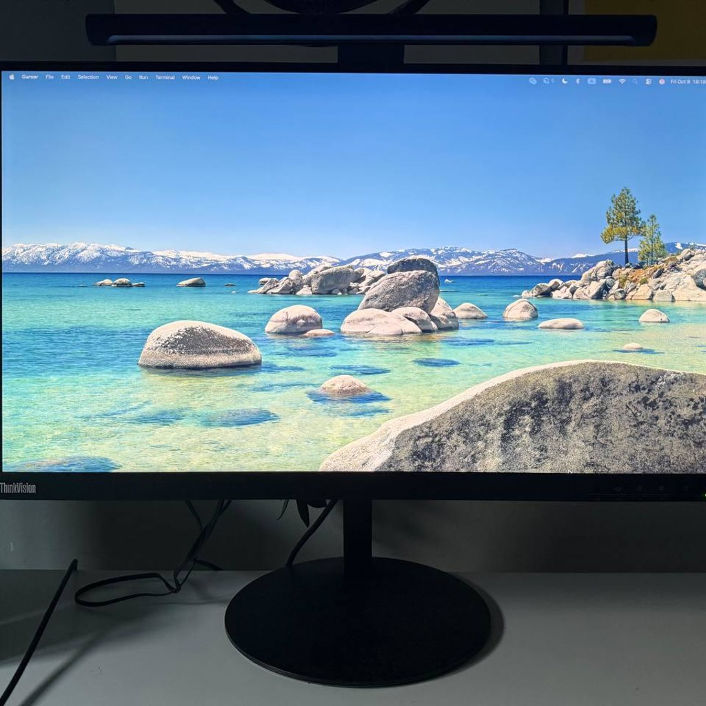 Lenovo ThinkVision P27u-10