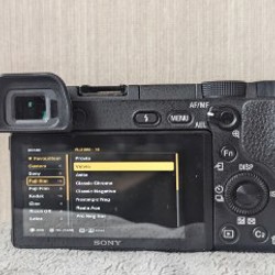 Sony A6300 Body - фото 2