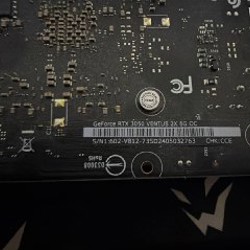 Видео карта RTX 3050 6GB - фото 2