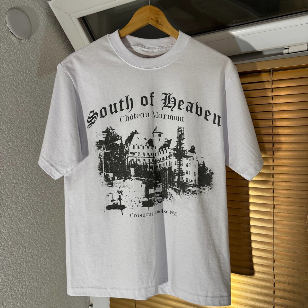 Футболка South of Heaven