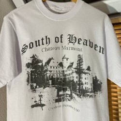 Футболка South of Heaven - фото 2
