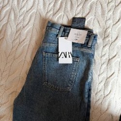 Джинсы Zara - фото 4