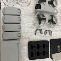 Квадрокоптер DJI Neo - фото 4