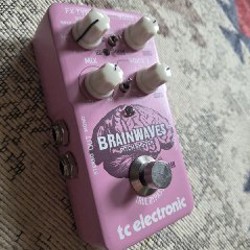 TC Electronic Brainwaves Pitch Shifter - фото 3