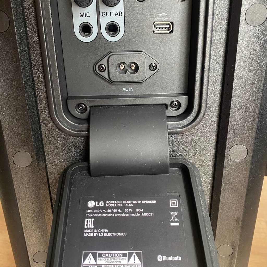 LG XBOOM XL5S