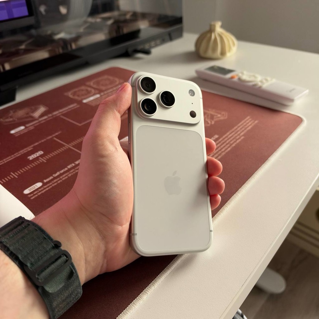 IPhone 17 Pro