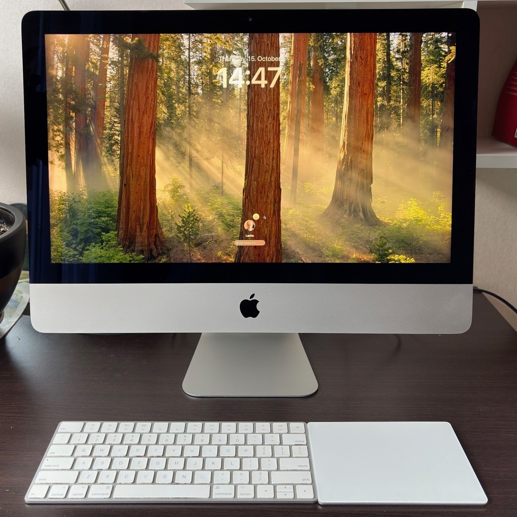 IMac 21.5' Retina 4K (2019)