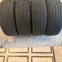 Резина летняя 225/40 R19 - фото 4