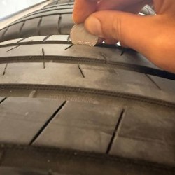 Резина летняя 225/40 R19 - фото 5