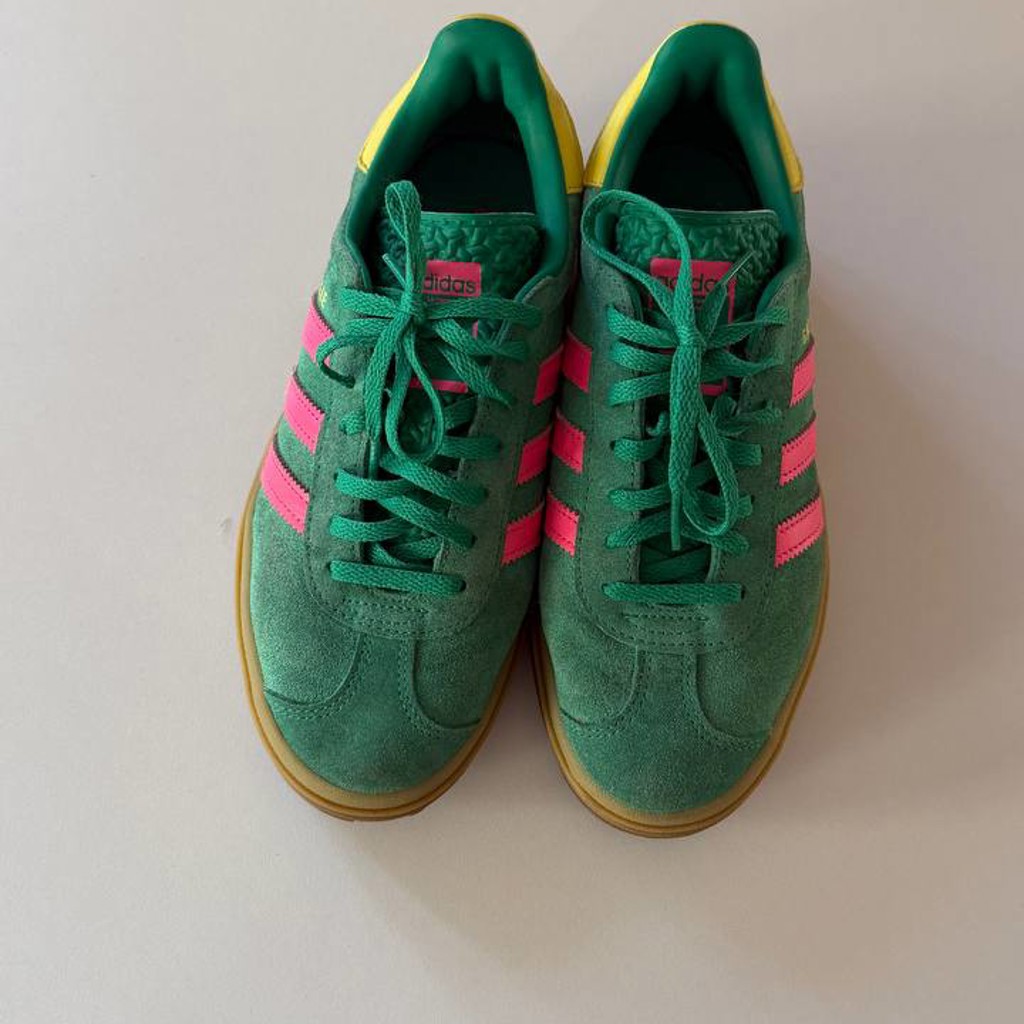 Кеды adidas Gazelle