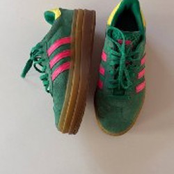 Кеды adidas Gazelle - фото 2